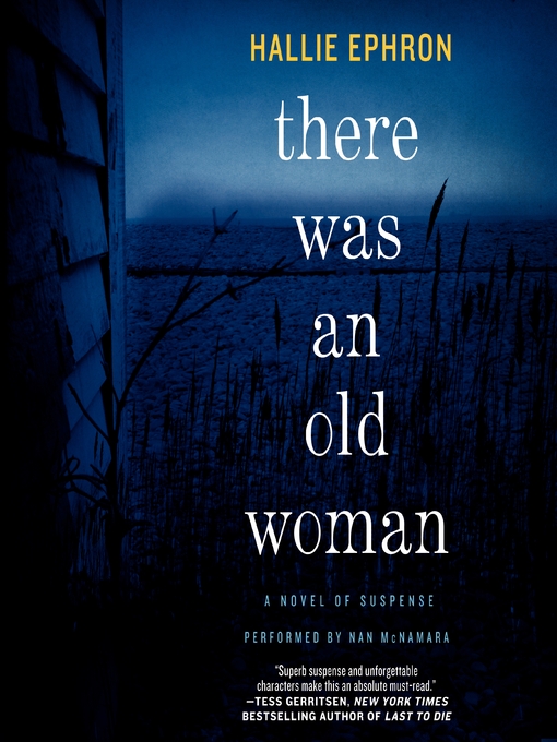 Title details for There Was an Old Woman by Hallie Ephron - Wait list